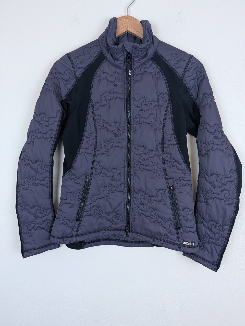 Kerrits Riders Delite Quilted Jacket